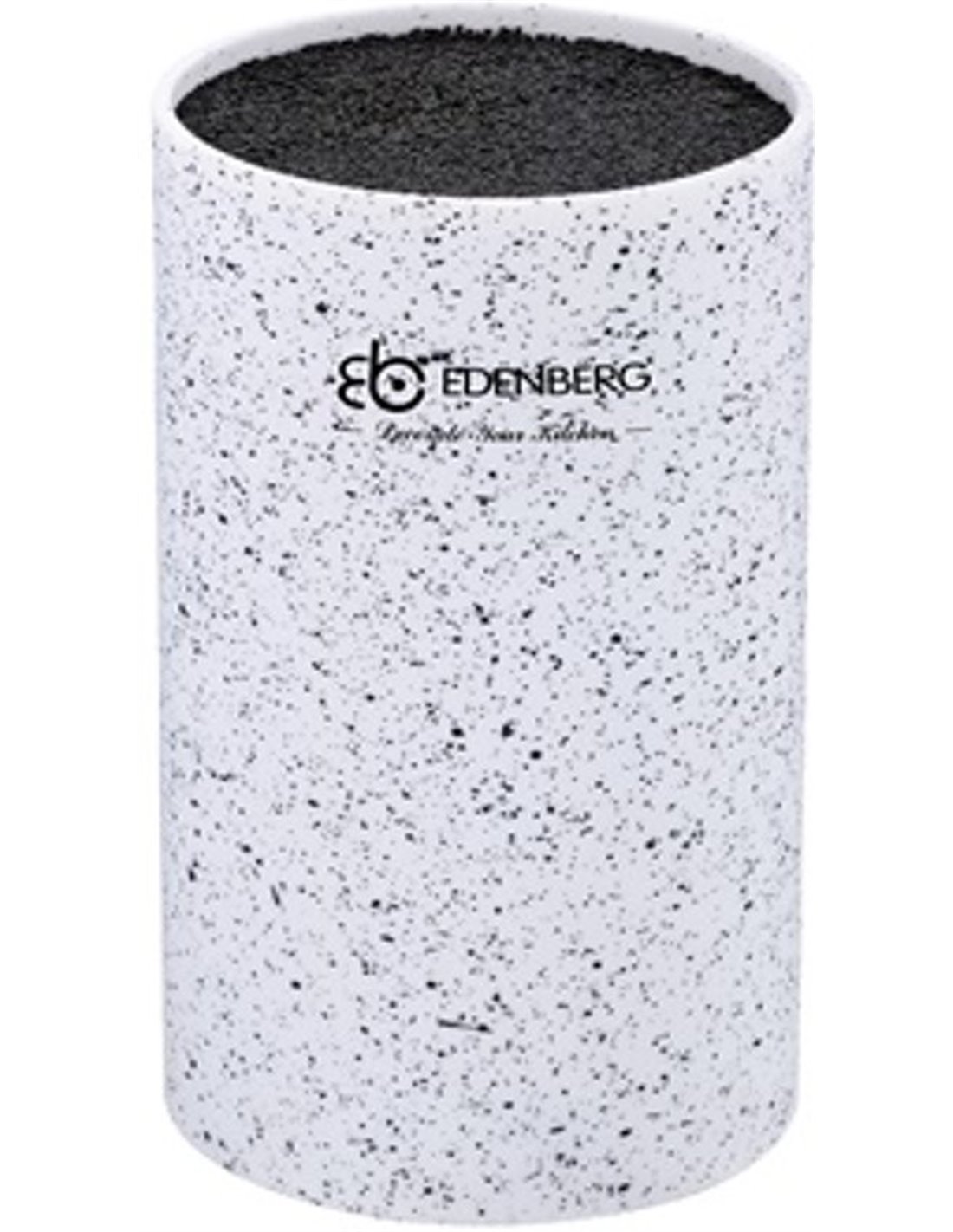 Universele Messenhouder Ed&euml;nb&euml;rg 11 cm Wit