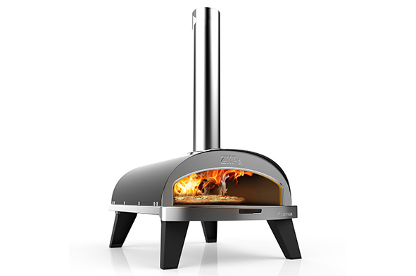 Pizzaoven Ziipa Piana Zwart