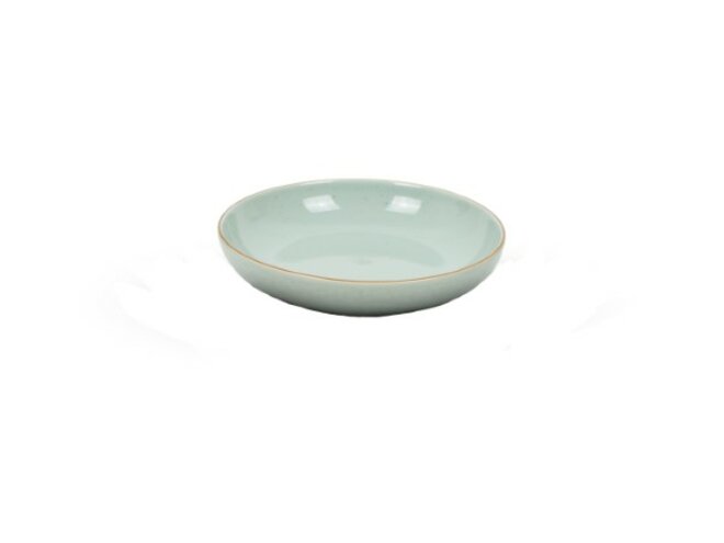 Diep bord 22,5 cm Blue Wave