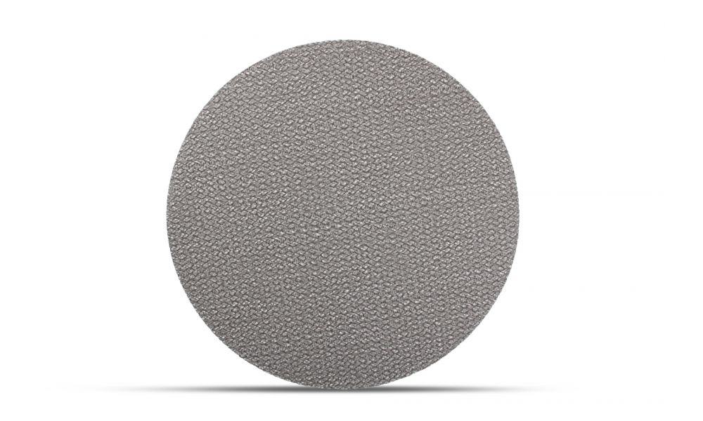 Placemat 42 cm Vlecht Grijs TableTop