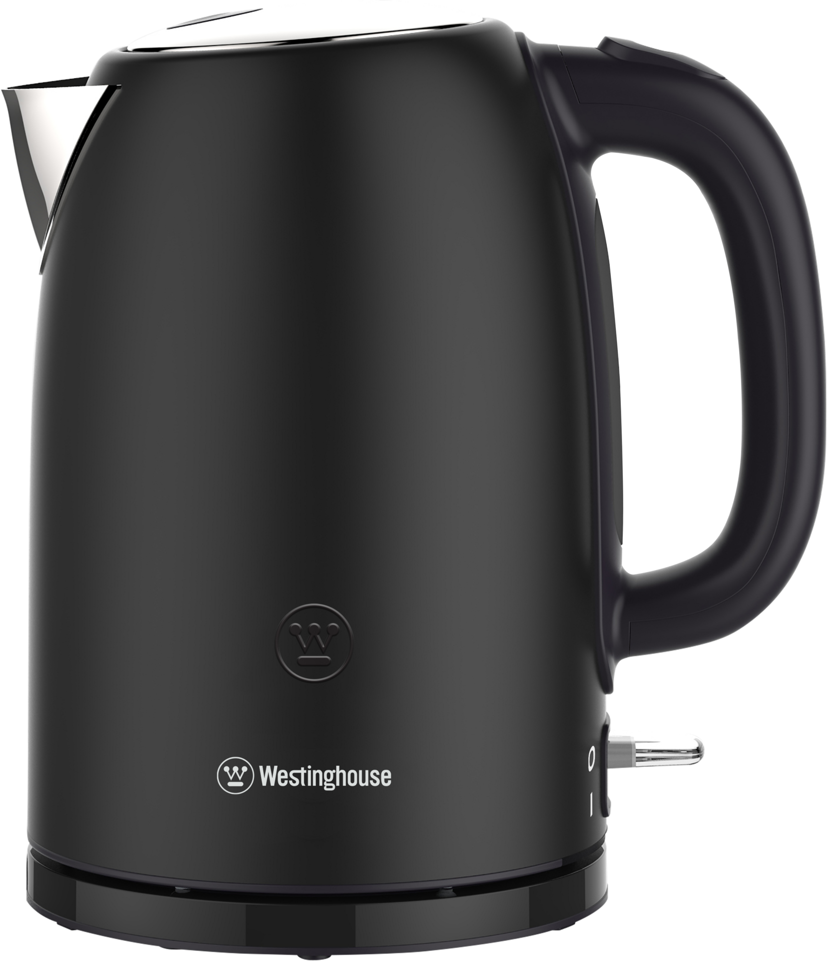 Waterkoker Basic Zwart Westinghouse