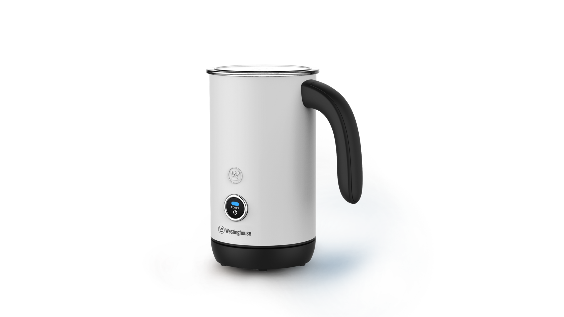 Melkopschuimer Basic Wit Westinghouse