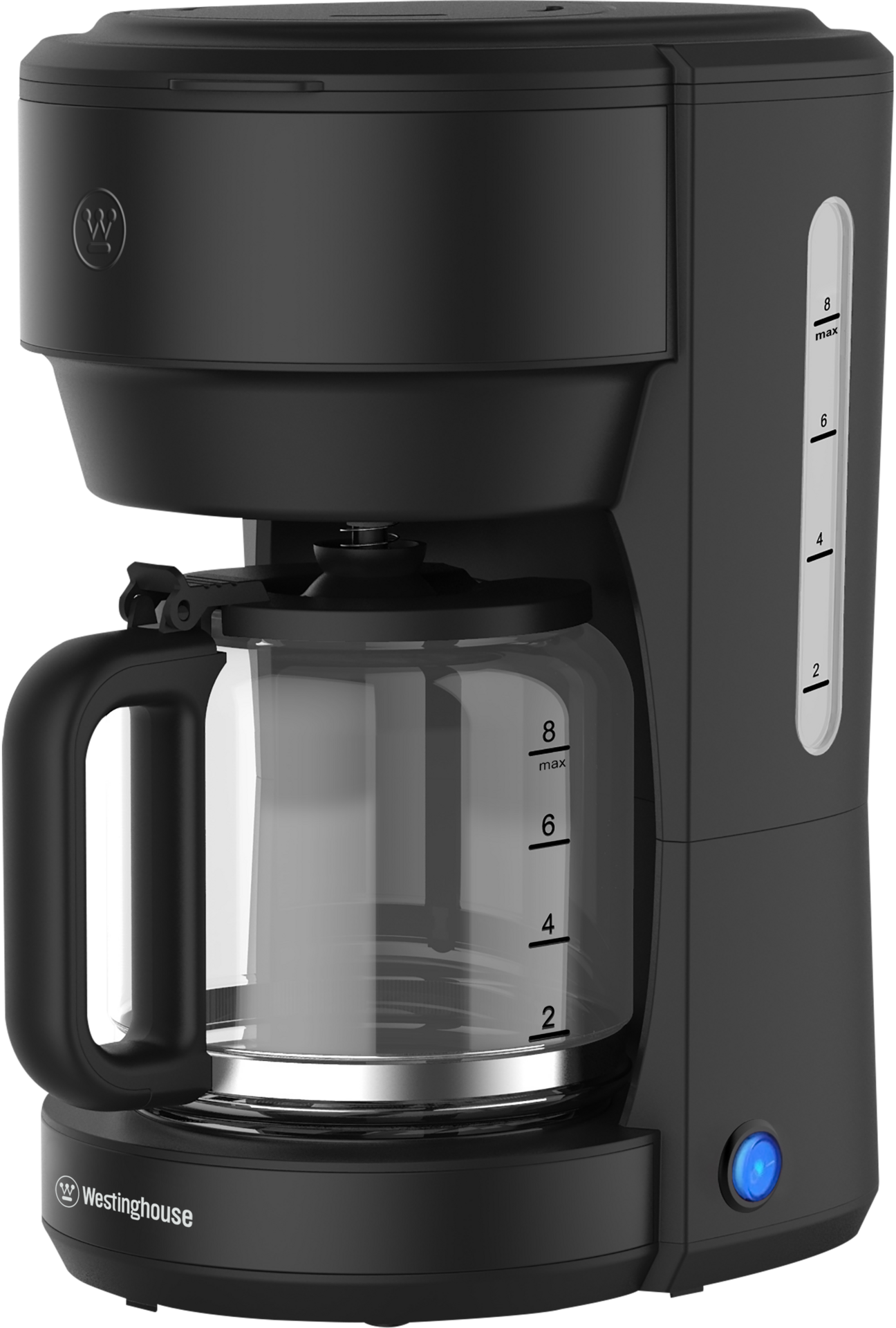 Koffiezetapparaat Basic Zwart Westinghouse