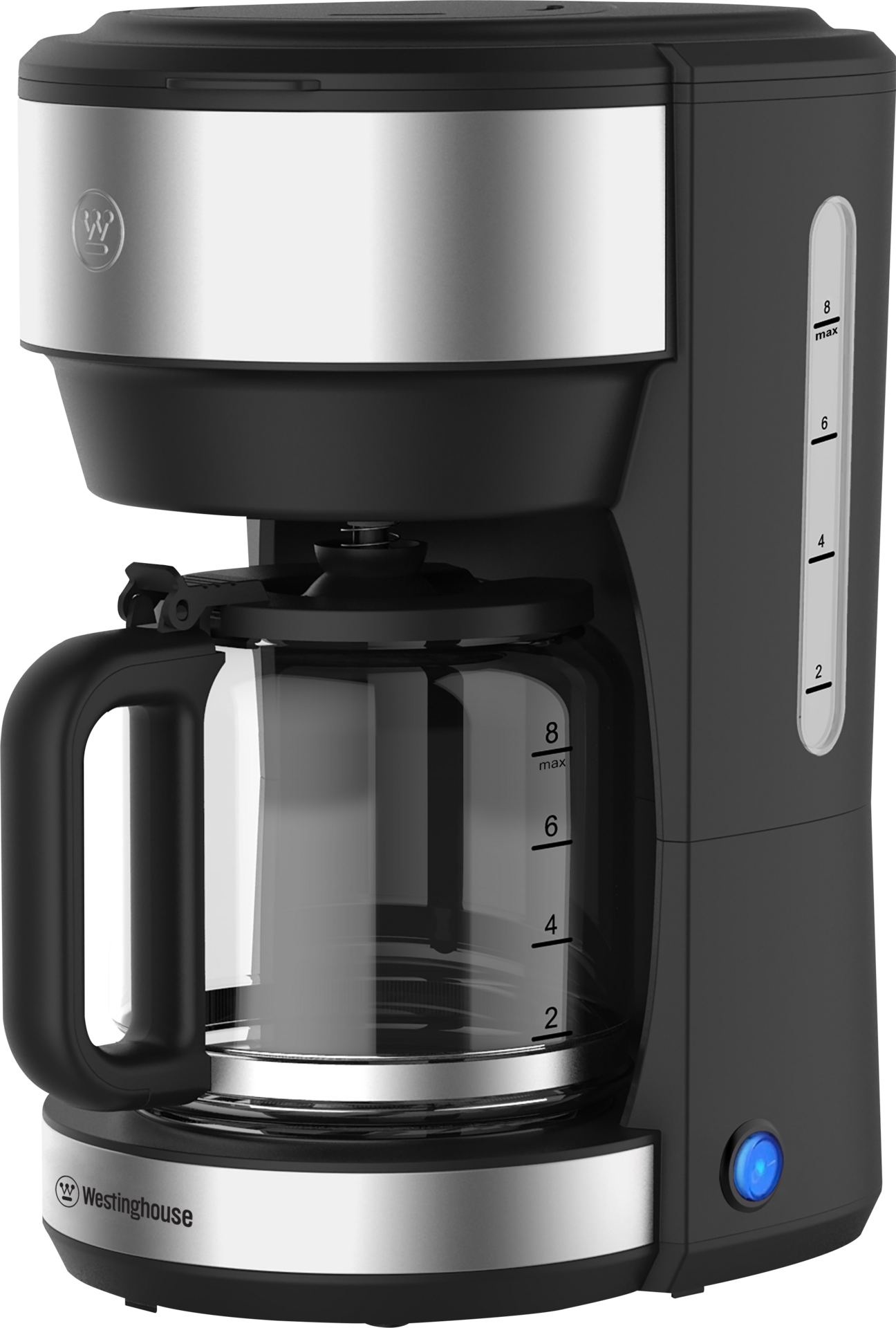 Koffiezetapparaat Basic RVS Westinghouse