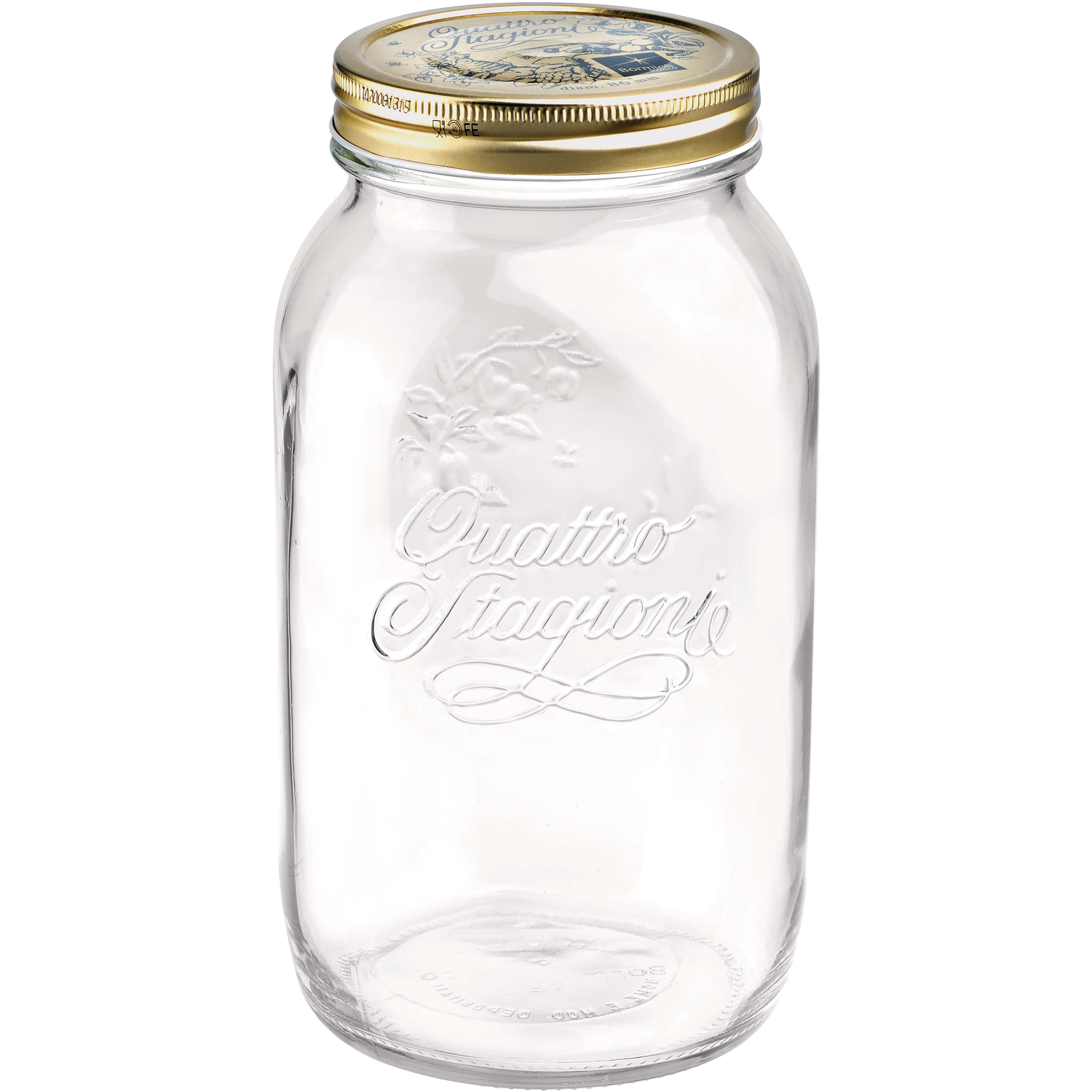 Voorraadpot 1,5 L Quattro Stagioni 