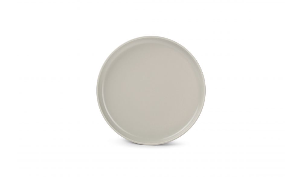 Bord 20cm Note beige