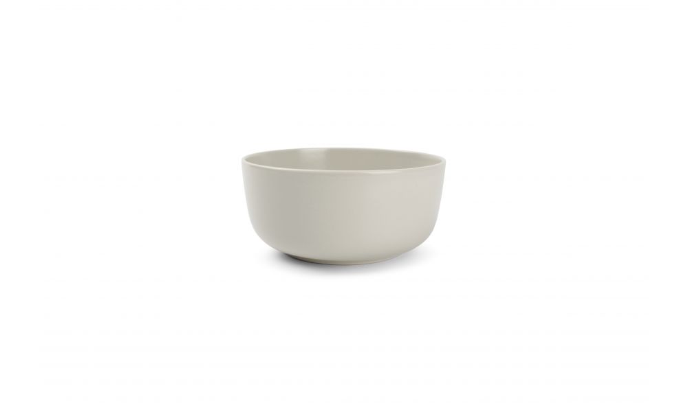 Kom 14,5xH6,5cm Note beige