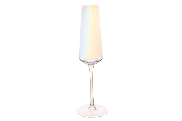 Champagne glas Pearl