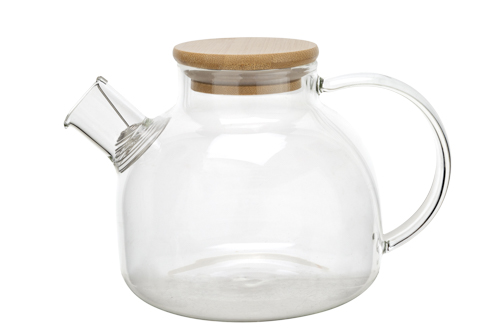 Theepot 800 ml Borosilicate 