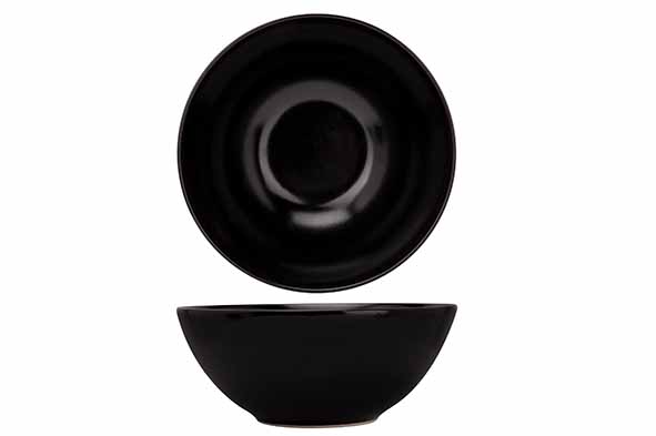 Kom 16 cm Venus Black