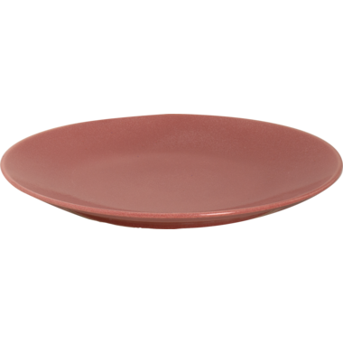 Dinerbord 27.5cm Mammoet Spirit Rood