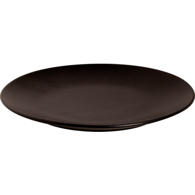 Dinerbord 27.5cm Mammoet Moon Zwart