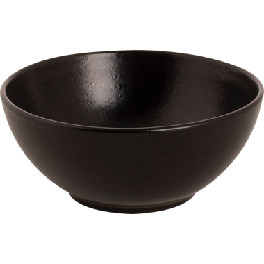 Schaal 15cm Mammoet Moon Zwart 