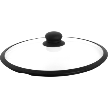 Pannendeksel Transparant 28cm Mammoet Vesuvio