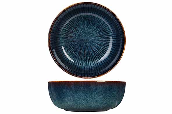 Kom 16,5 cm Stripe Atlantis