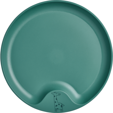 Bord 22 cm Turquoise Mepal Mio