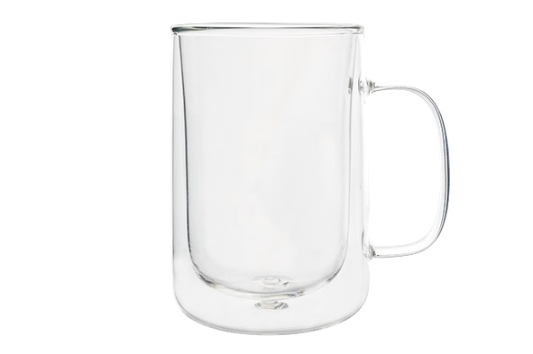 Dubbelwandig cappuccino glas 200 ml Omagio