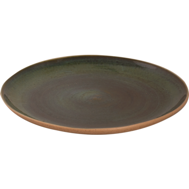 Bord 28.5cm Palmer Wisteria Groen