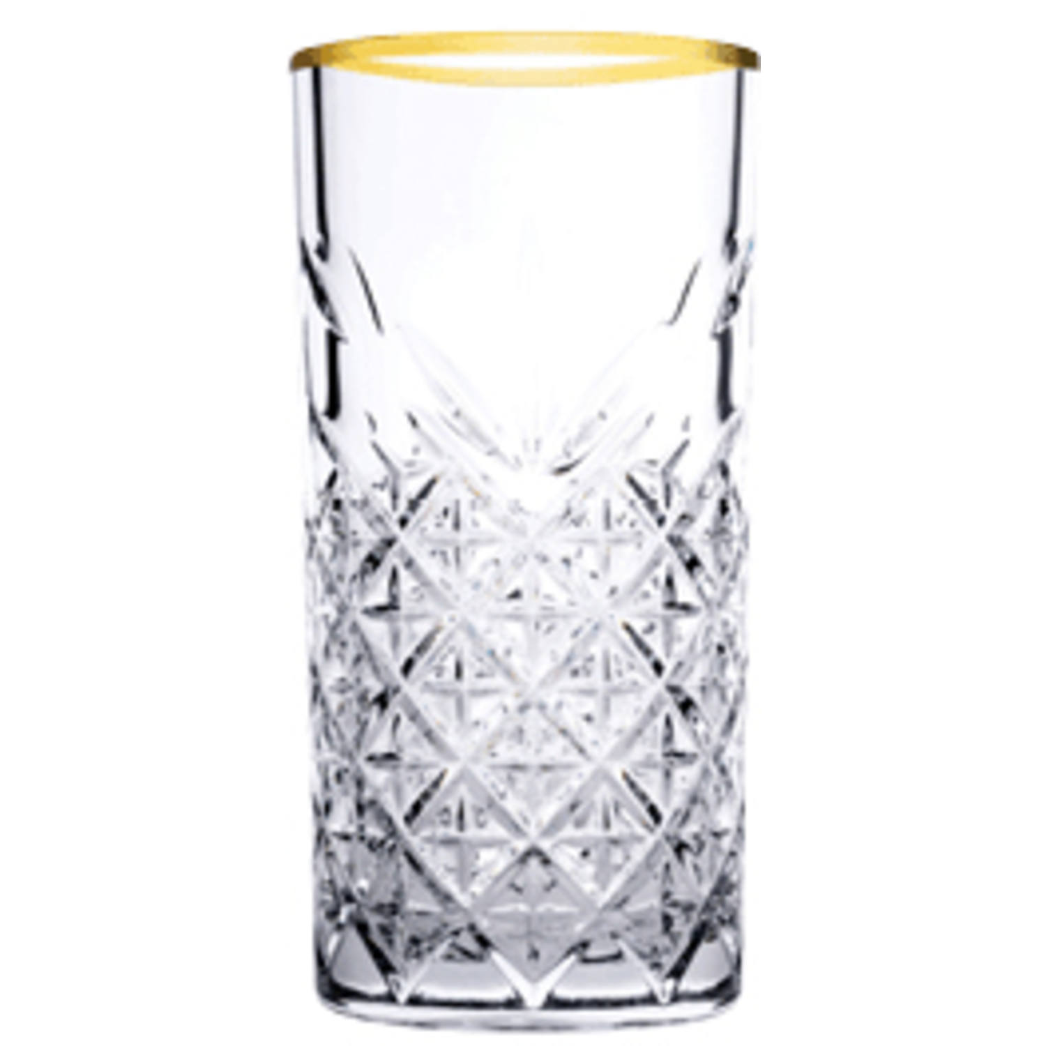 Longdrink 45 cl Goud Timeless Pasabahce