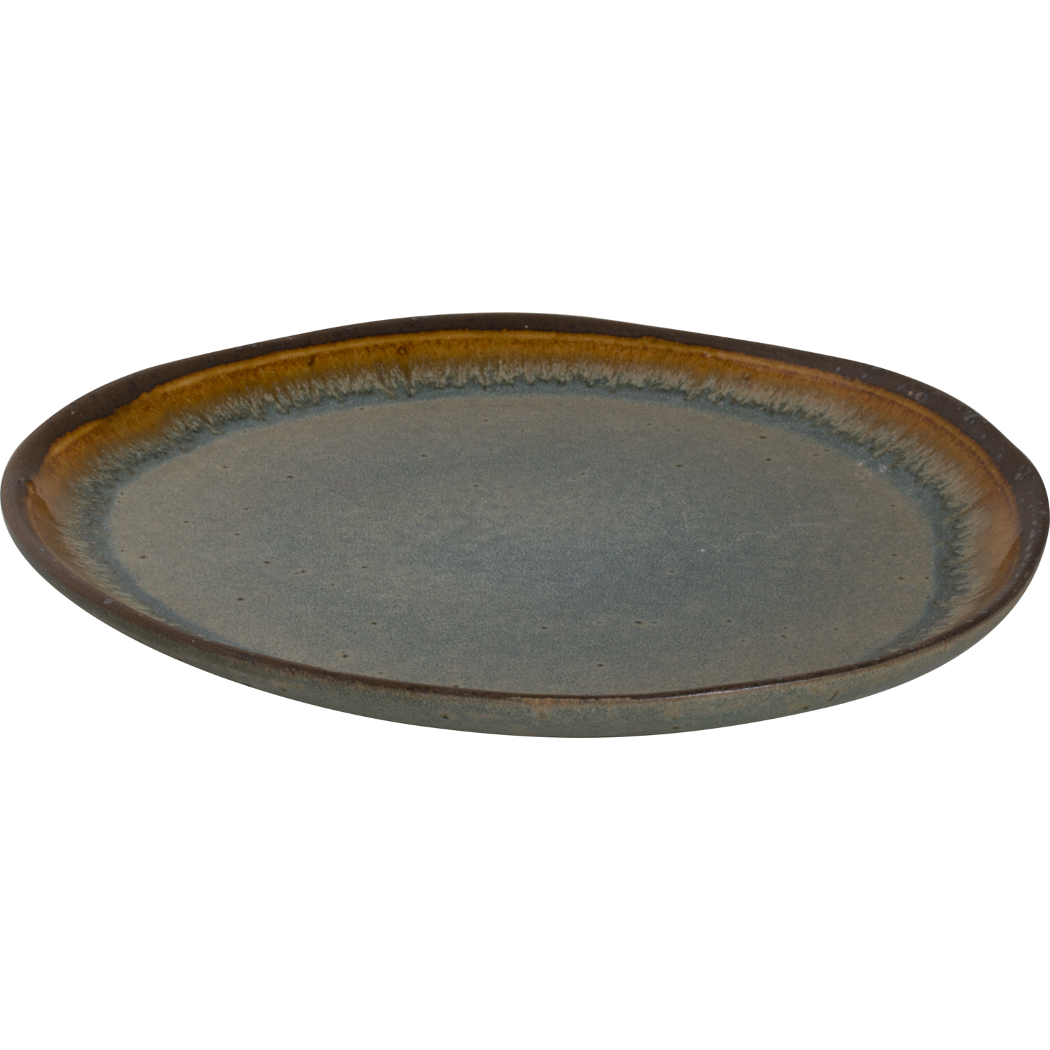 Plat Bord 28 cm Palmer David Mucky Bruin