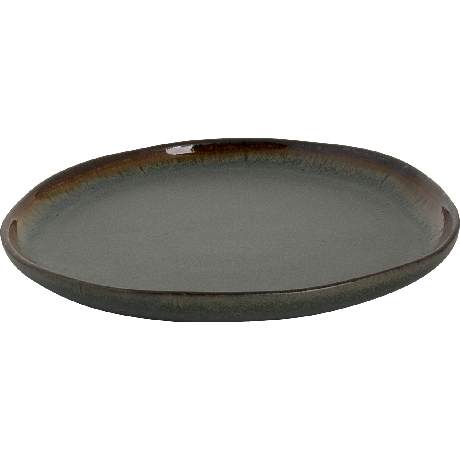 Dessertbord 22 cm Palmer David Mucky Bruin