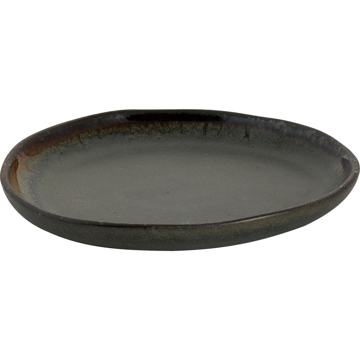 Gebaksbordje 17 cm Palmer David Mucky Bruin