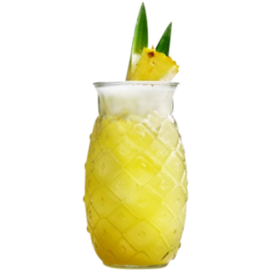 Cocktailglas Tiki Ananas 50,5 cl Royal Leerdam