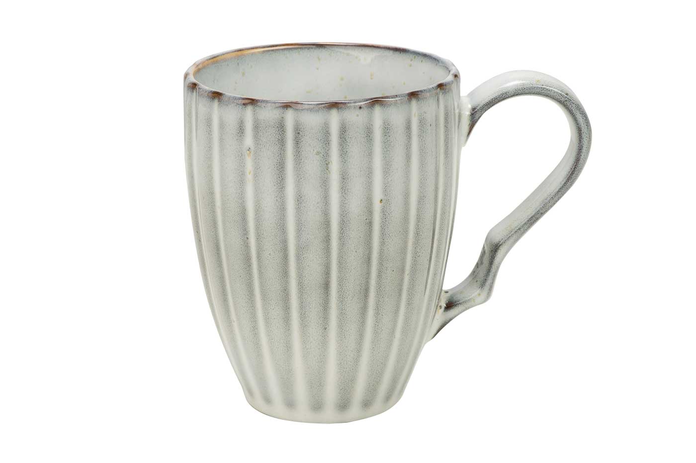 Beker 36 cl Concha Grey