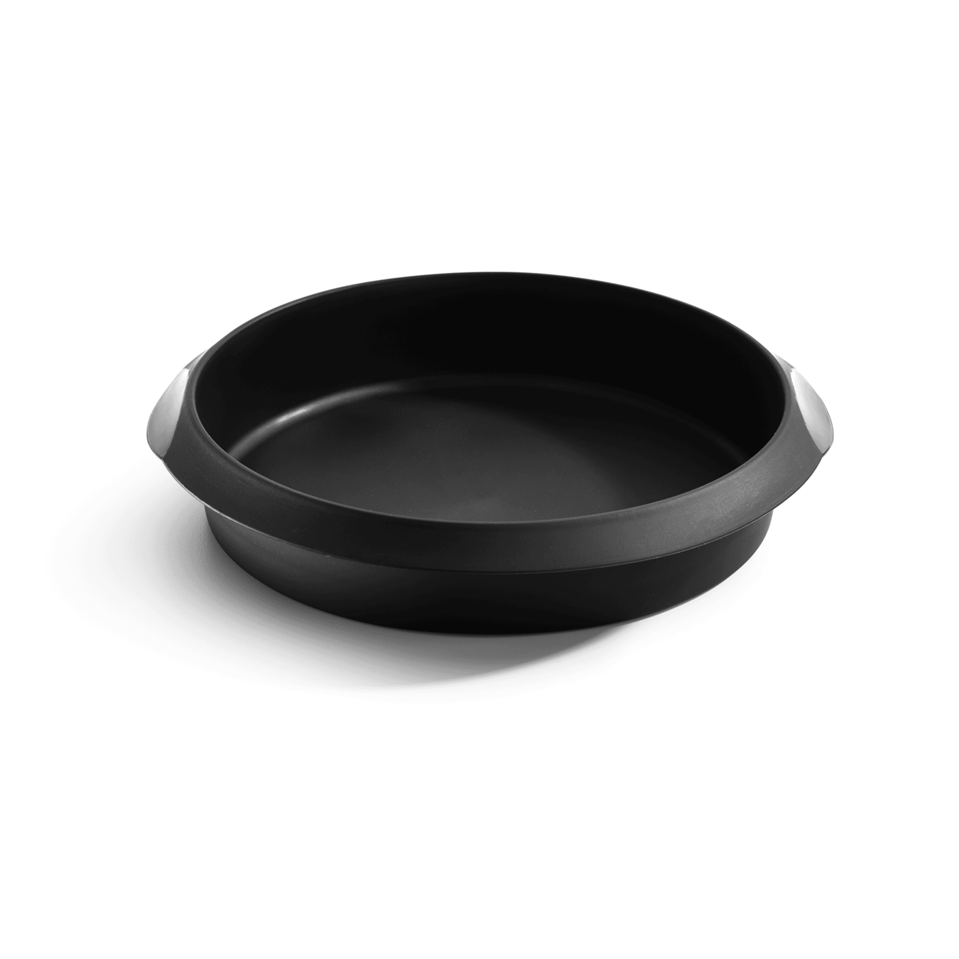 Taartvorm 26 cm Silicone Zwart L&eacute;ku&eacute;