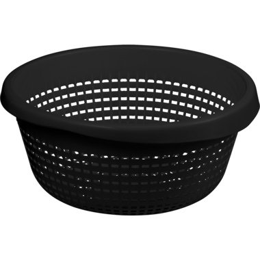 Vergiet Sunware Neutraal zwart 29cm