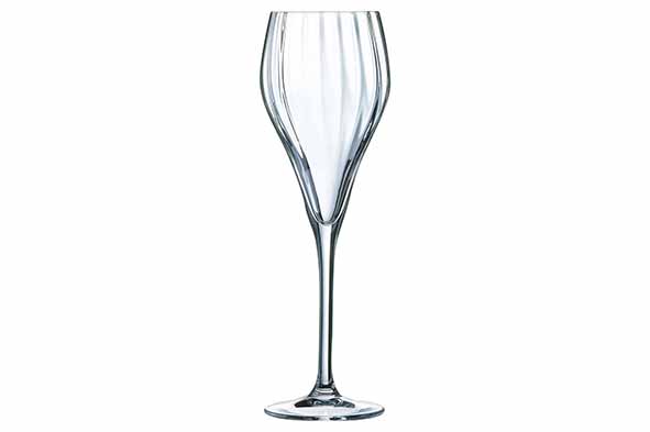Champagneglas 16 cl Symetrie