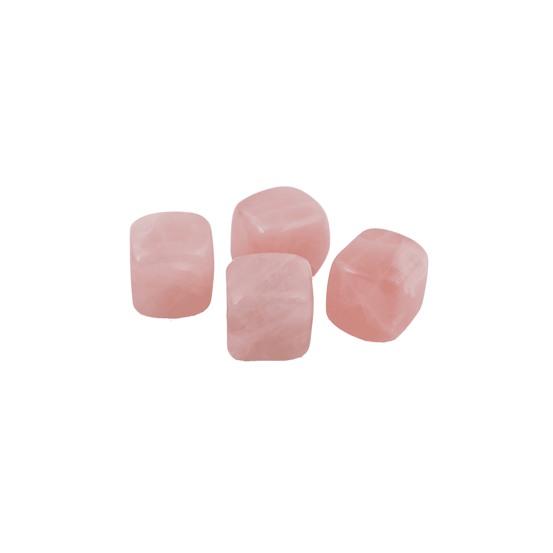 Herbruikbare ijsblokjes Jade set van 4