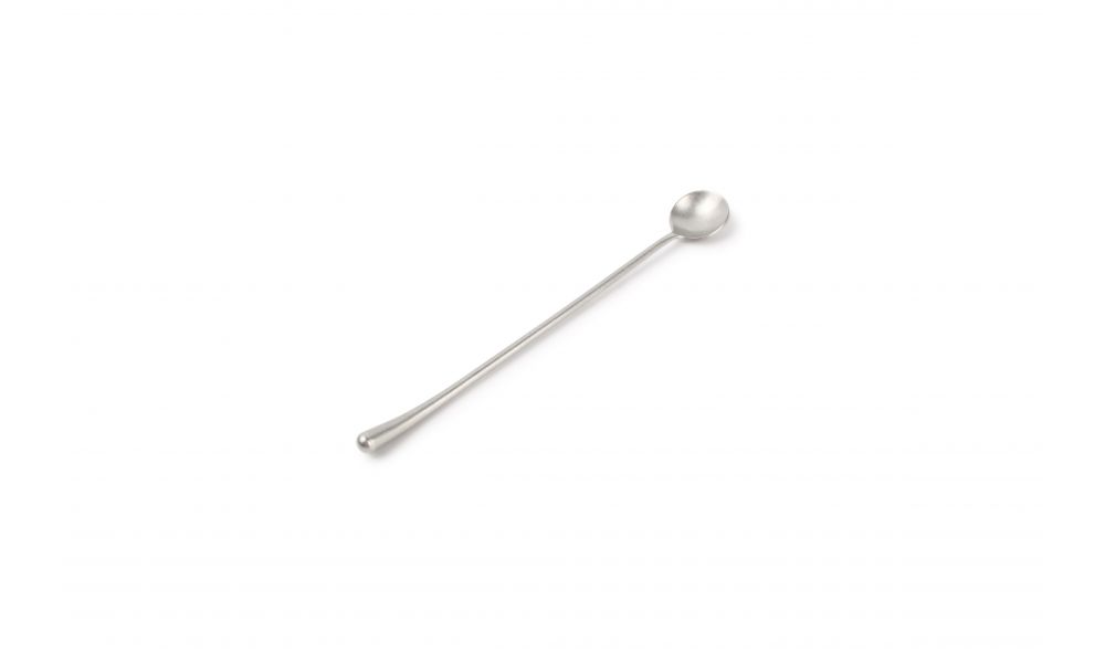 Longdrinklepel RVS set van 6 Revive vintage