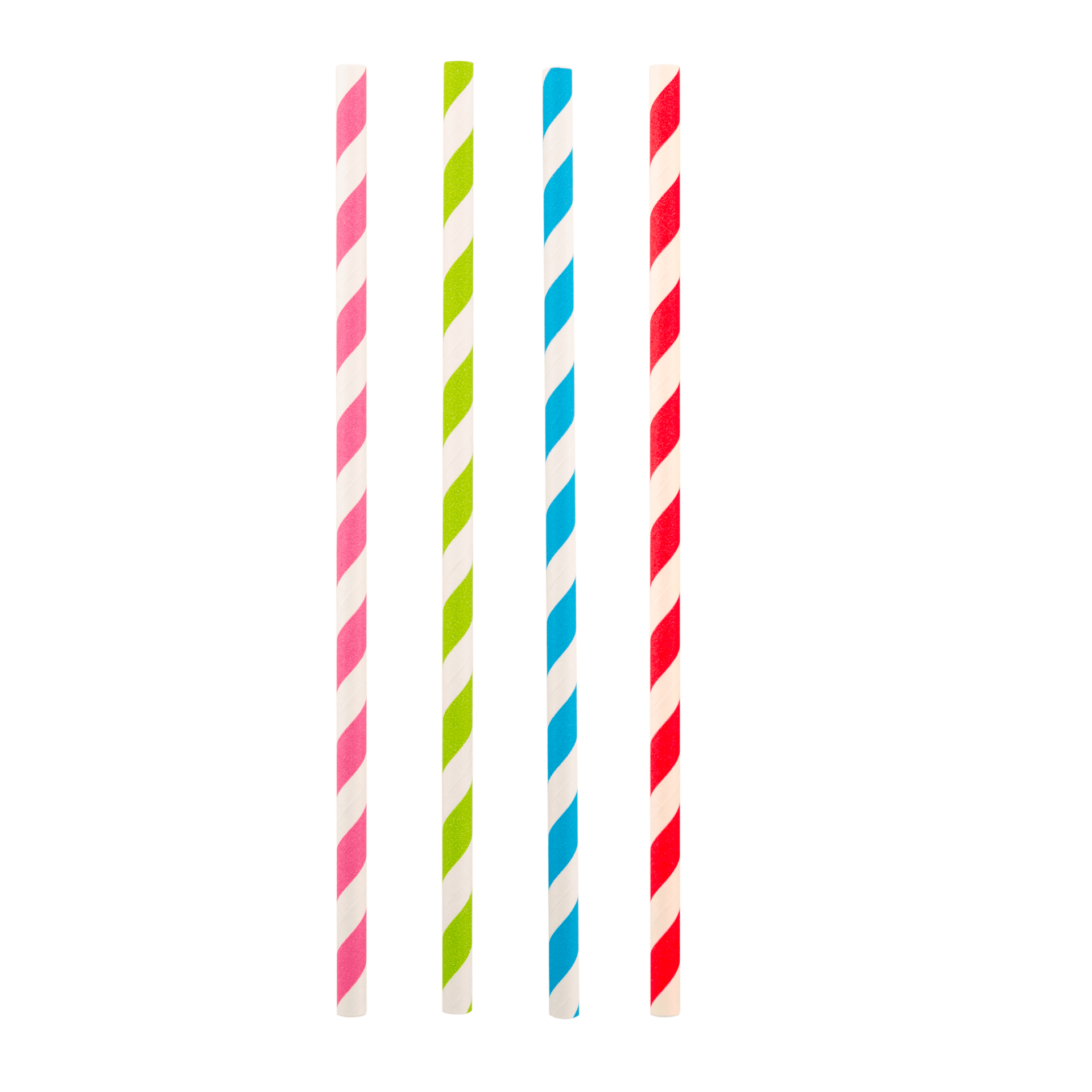 Rietjes Gekleurd Papier set van 48