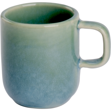 Espresso kop 8 cl groen Miami