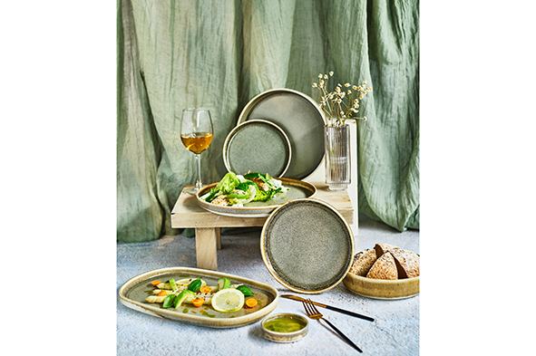 Serviesset 18-delig Melia