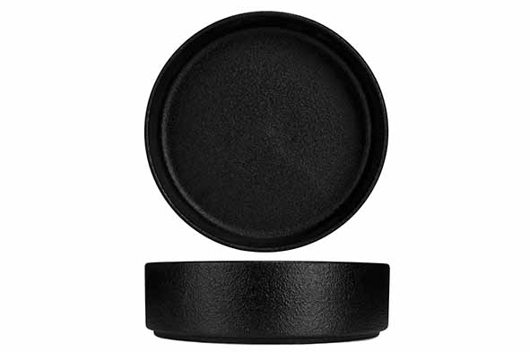 Kom 18 cm Stapelbaar Blackstone