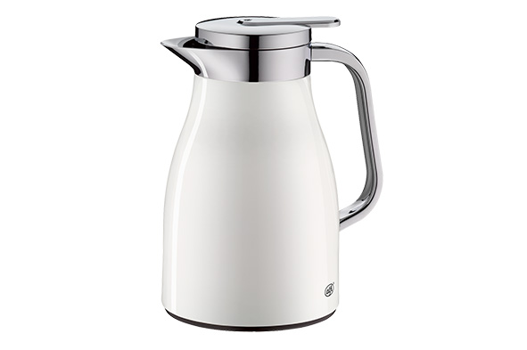 Thermoskan 0,65 liter Coconut White Skyline