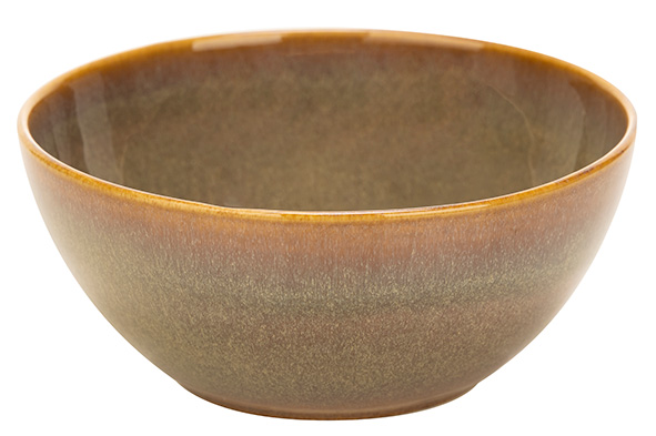Kom 15 cm Bloom Olive 