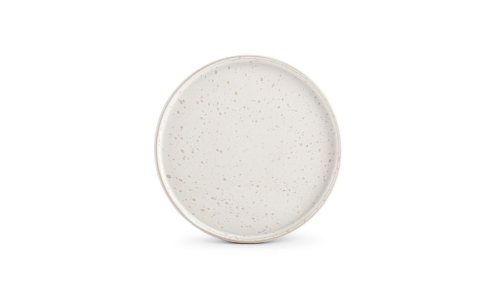 Plat Bord 26 cm Pearl Curvy