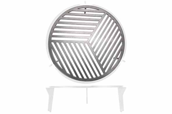 Grillrooster excl. grillframe 46,6 cm Whitefire