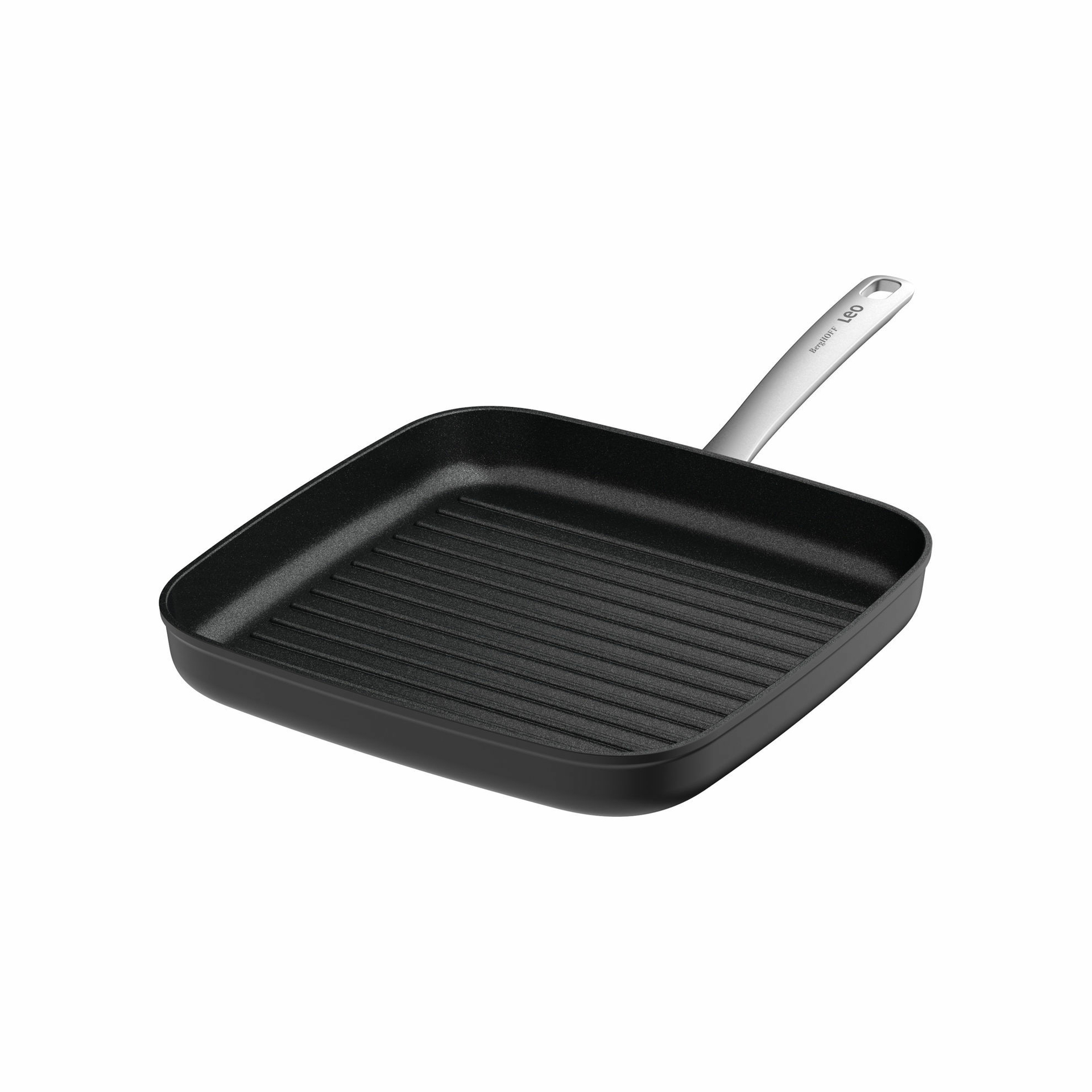 Grillpan 28&nbsp;cm Graphite LEO RECYCLED