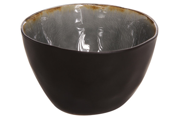 Kom 10 cm Laguna Azzuro Blue Grey