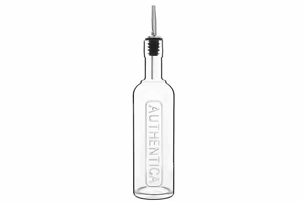 Karaf met schenktuit 25 cl Mixology Authentica