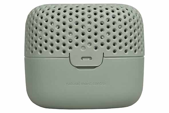 Vochtvanger groen Absodry Duo Family