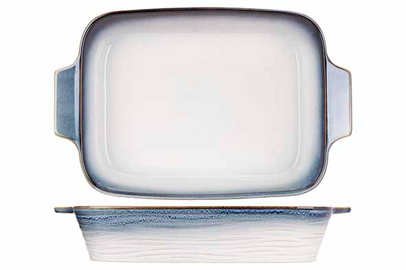 Ovenschotel 37 cm x 23 cm Nora