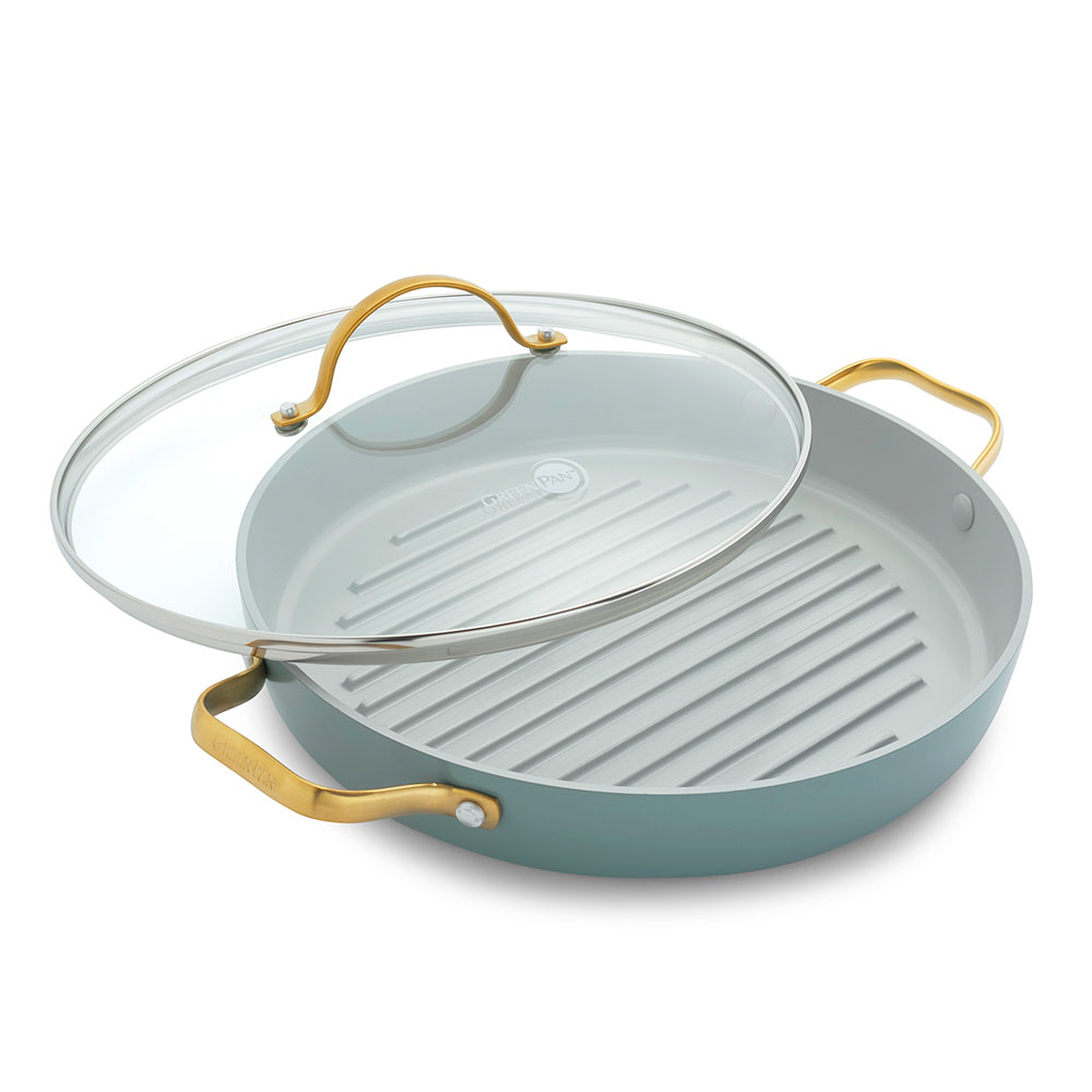 Grillpan keramisch 28cm Padova