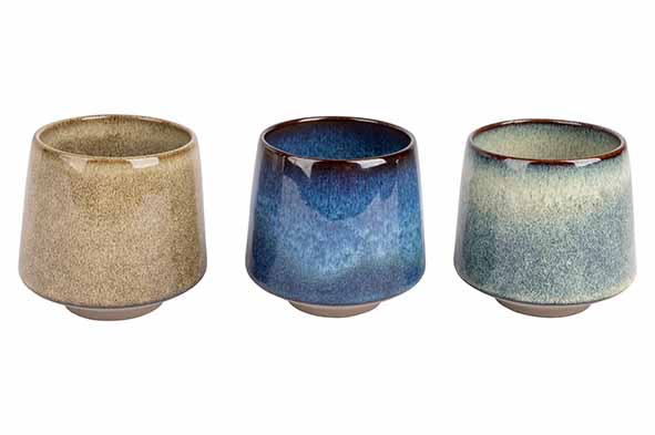 Beker zonder oor 24 cl Cocoon Autumn 