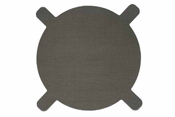 Anti spat deksel siliconen 28 cm