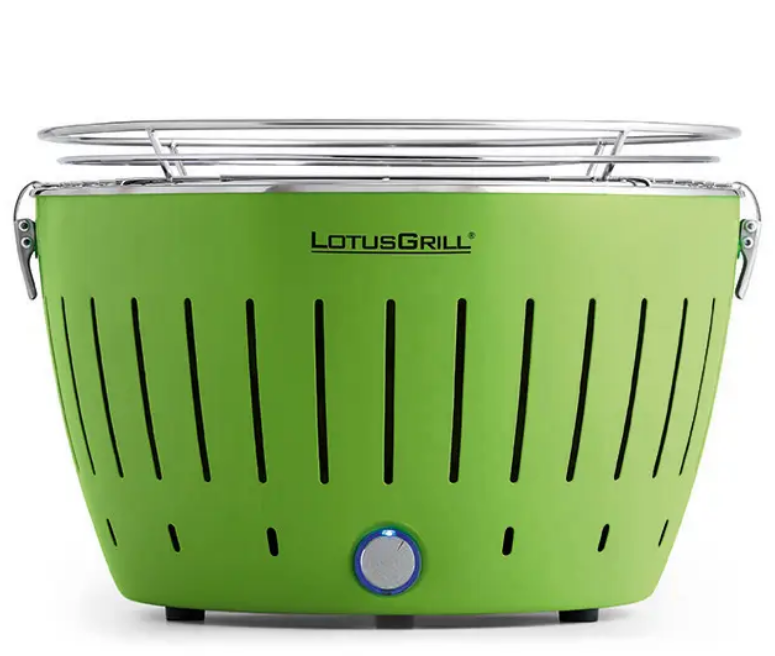 Tafelbarbecue groen 35 cm LotusGrill